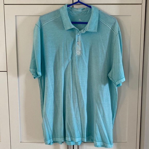 Tommy Bahama Polo Shirt - Picture 1 of 5